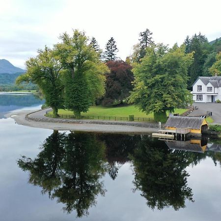Altskeith Country House Aberfoyle (Stirling) Exterior foto