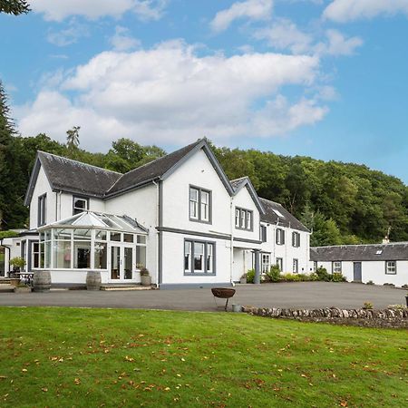 Altskeith Country House Aberfoyle (Stirling) Exterior foto