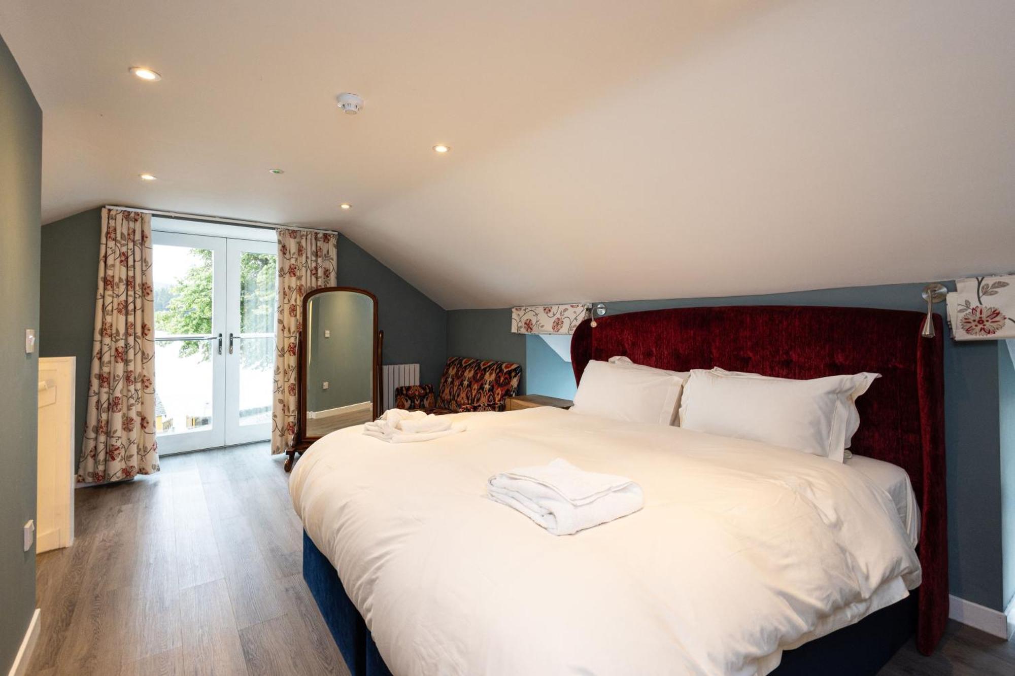 Altskeith Country House Aberfoyle (Stirling) Exterior foto