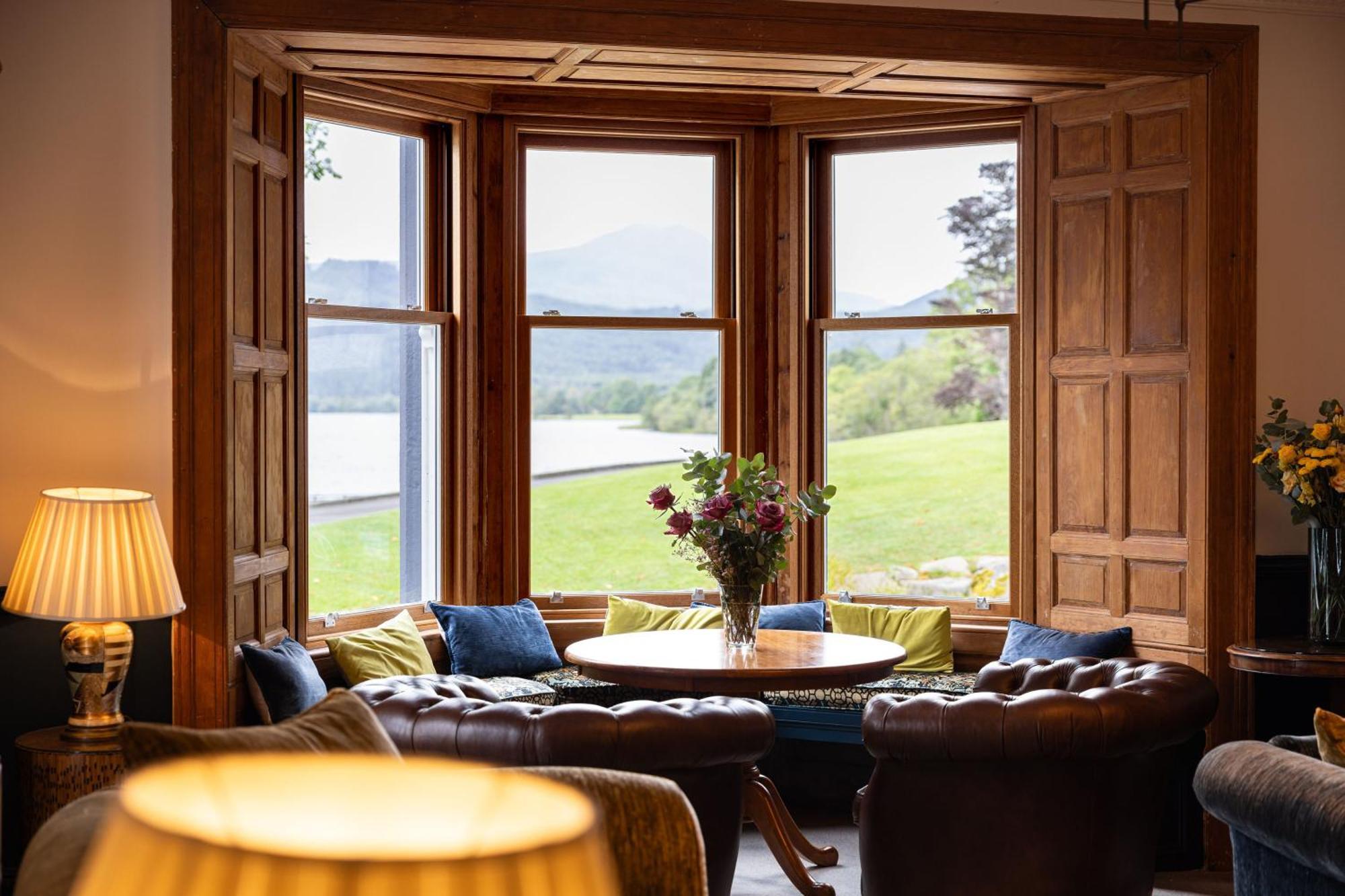 Altskeith Country House Aberfoyle (Stirling) Exterior foto