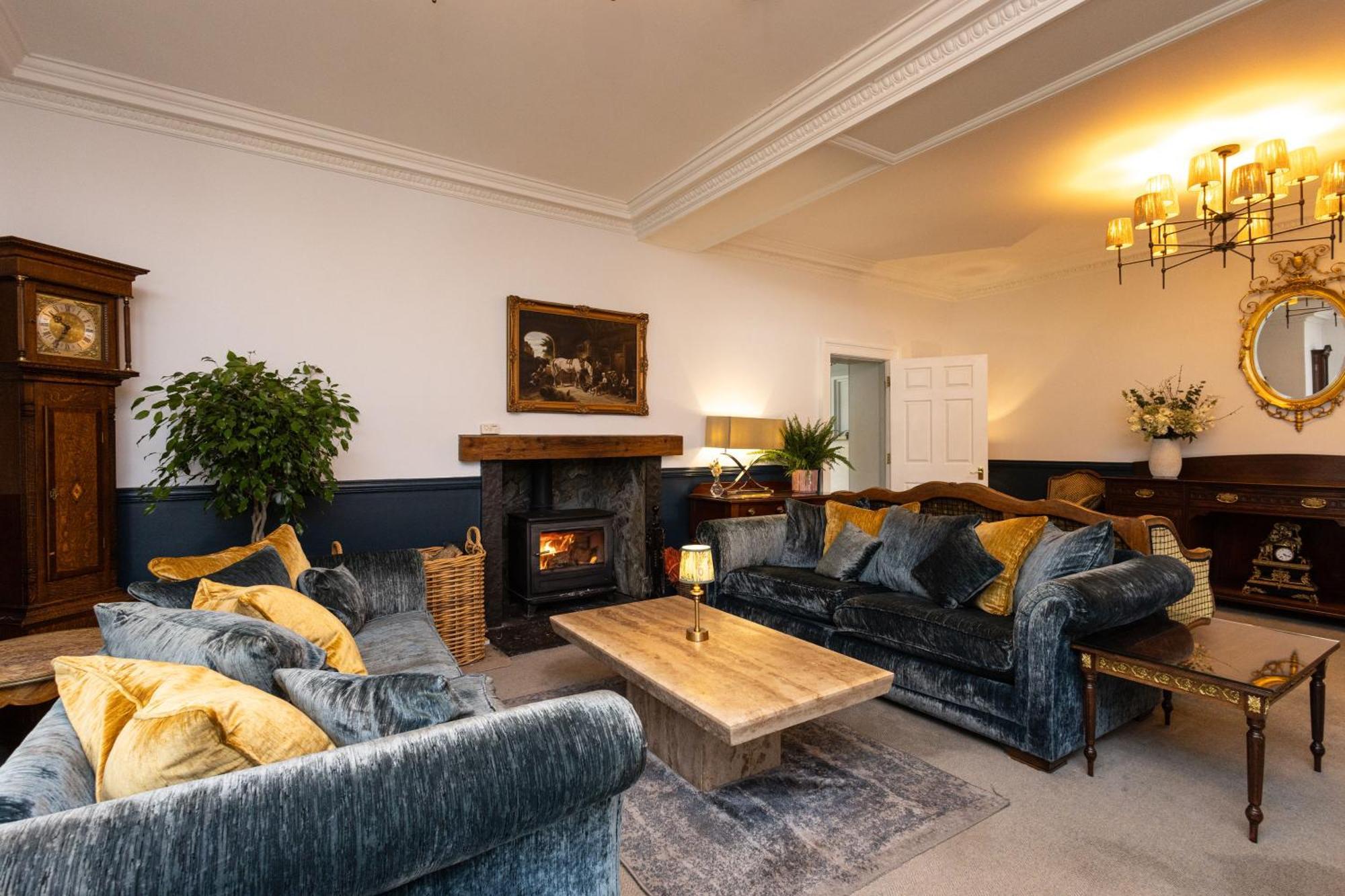 Altskeith Country House Aberfoyle (Stirling) Exterior foto
