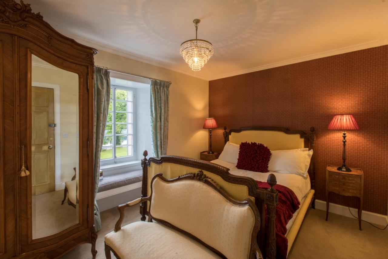 Altskeith Country House Aberfoyle (Stirling) Exterior foto