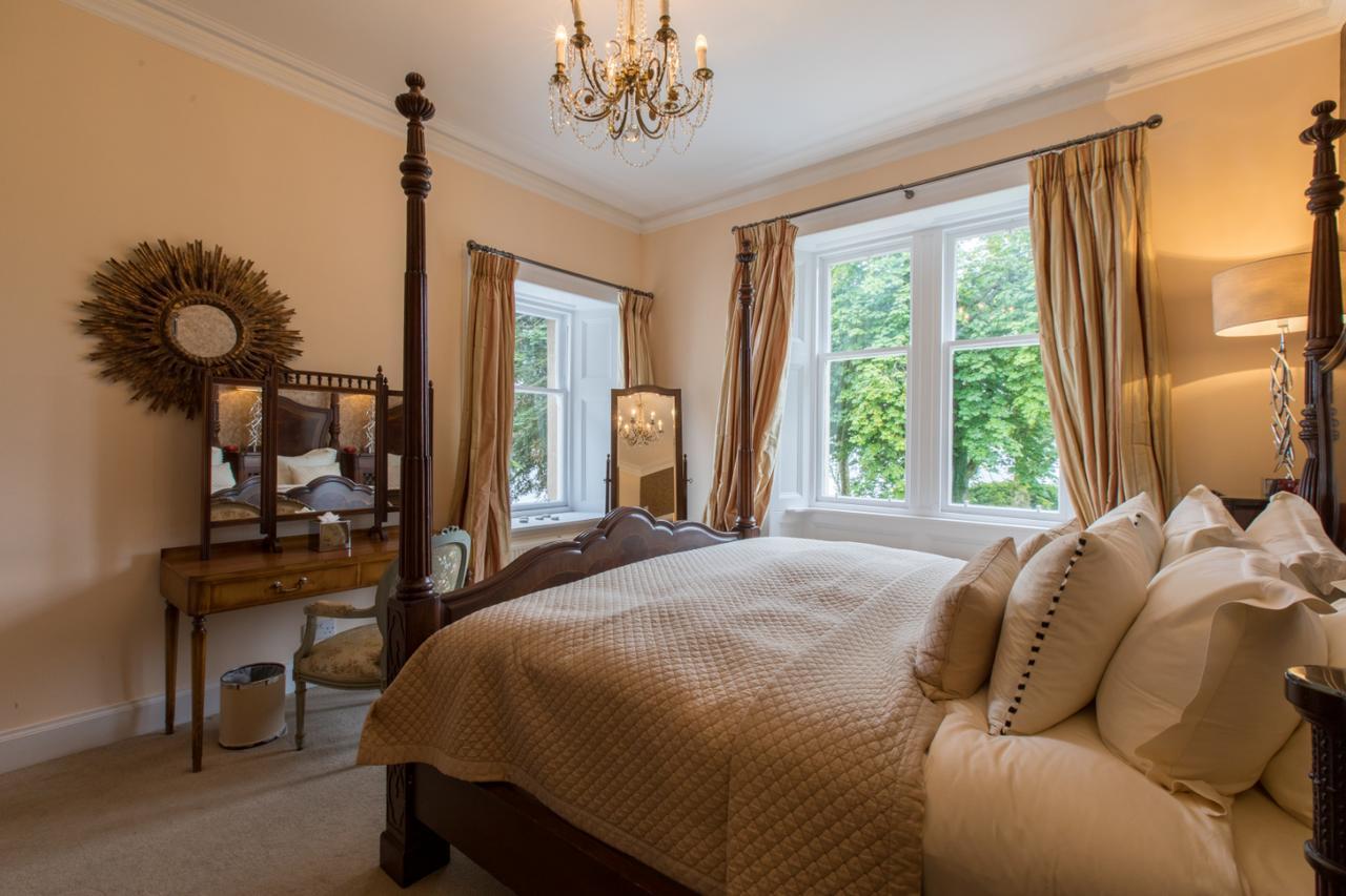 Altskeith Country House Aberfoyle (Stirling) Exterior foto