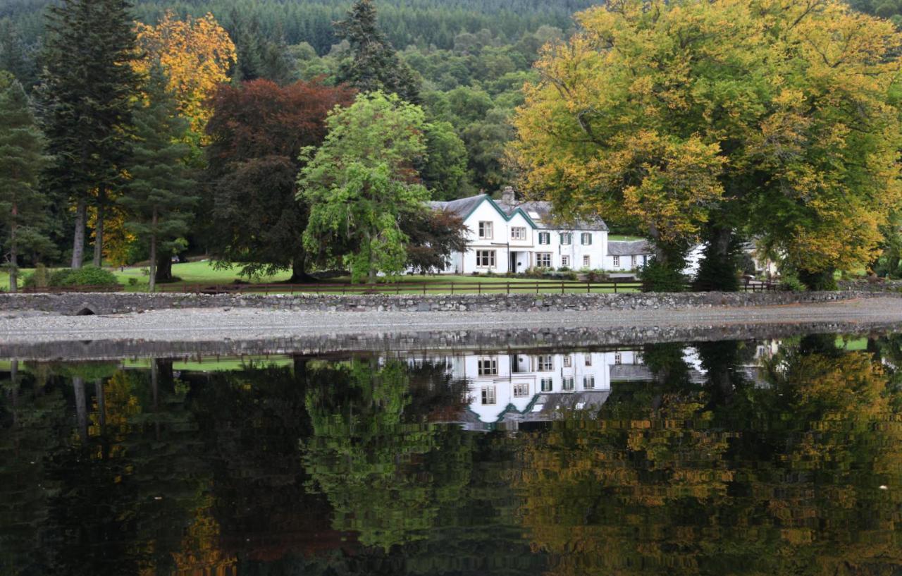 Altskeith Country House Aberfoyle (Stirling) Exterior foto