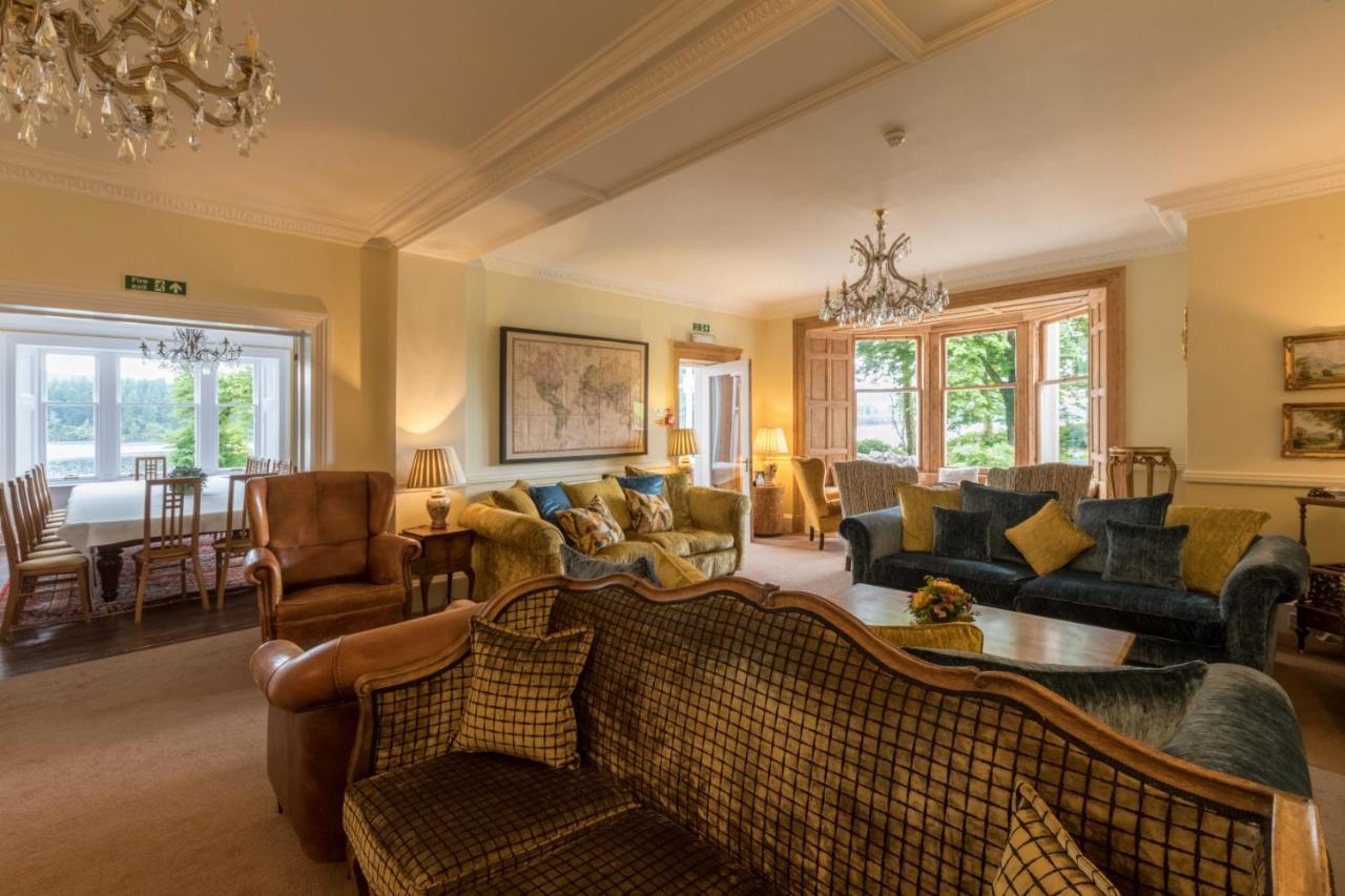 Altskeith Country House Aberfoyle (Stirling) Exterior foto